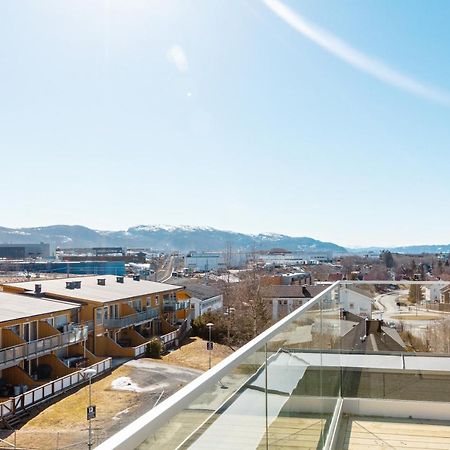 Forenom Serviced Apartments Trondheim Exteriér fotografie