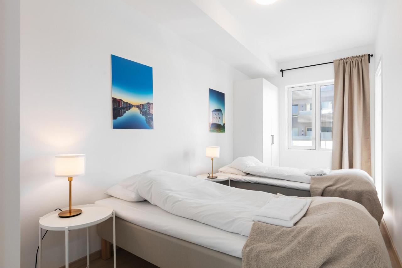 Forenom Serviced Apartments Trondheim Exteriér fotografie
